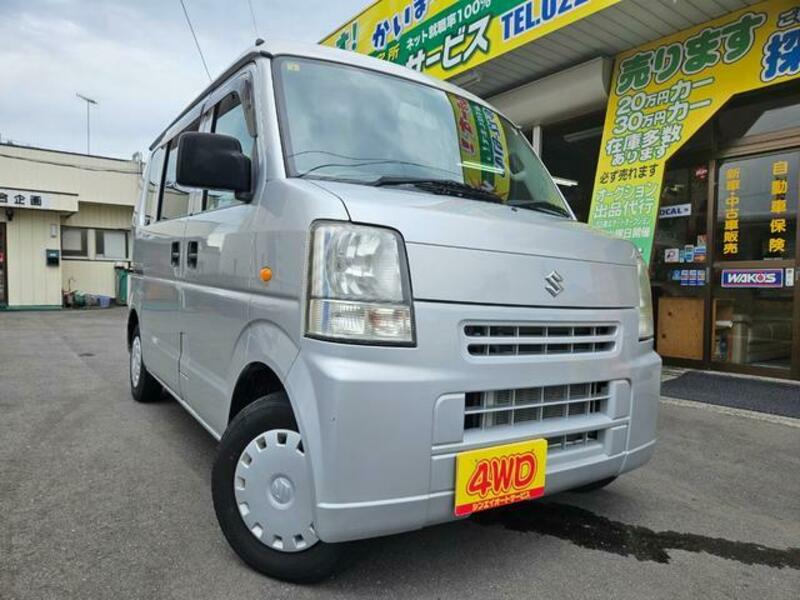 SUZUKI EVERY