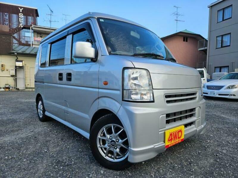 SUZUKI EVERY