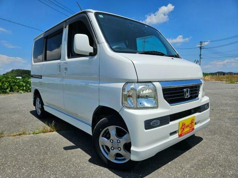 HONDA VAMOS