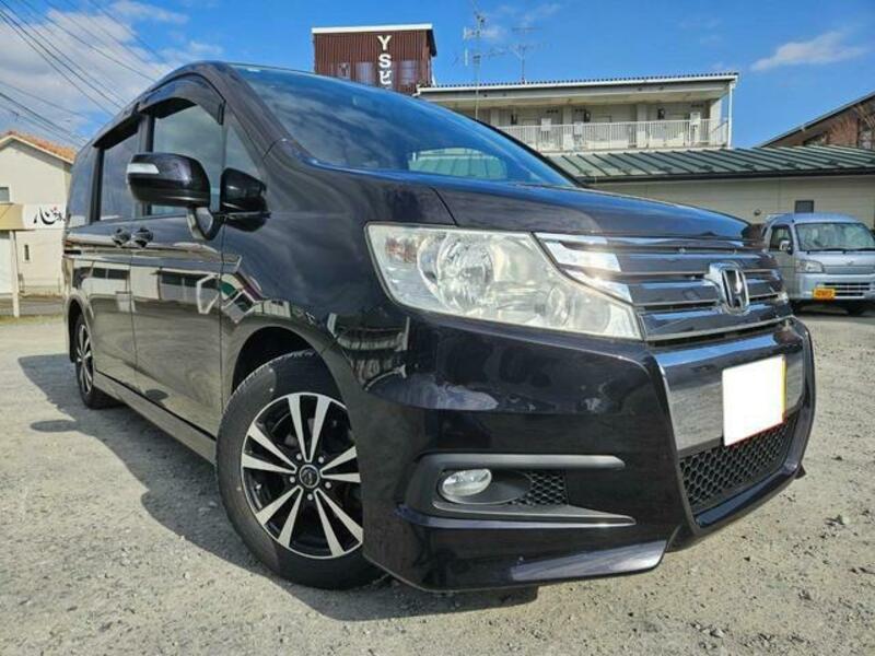 STEPWAGON SPADA