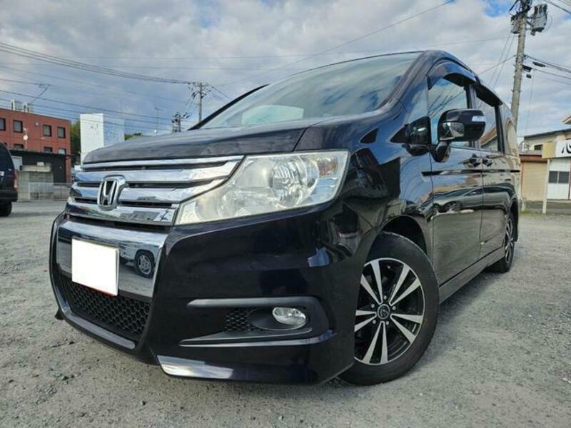 STEPWAGON SPADA