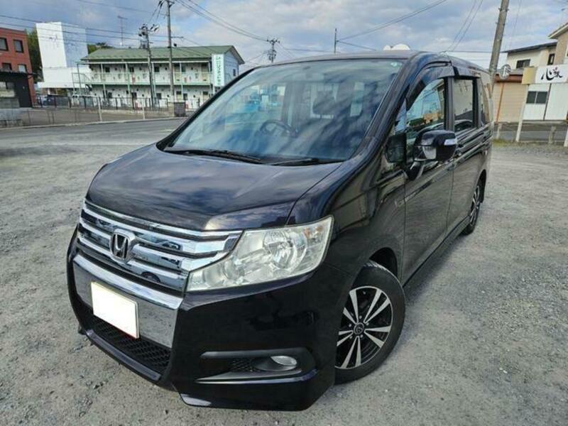 STEPWAGON SPADA