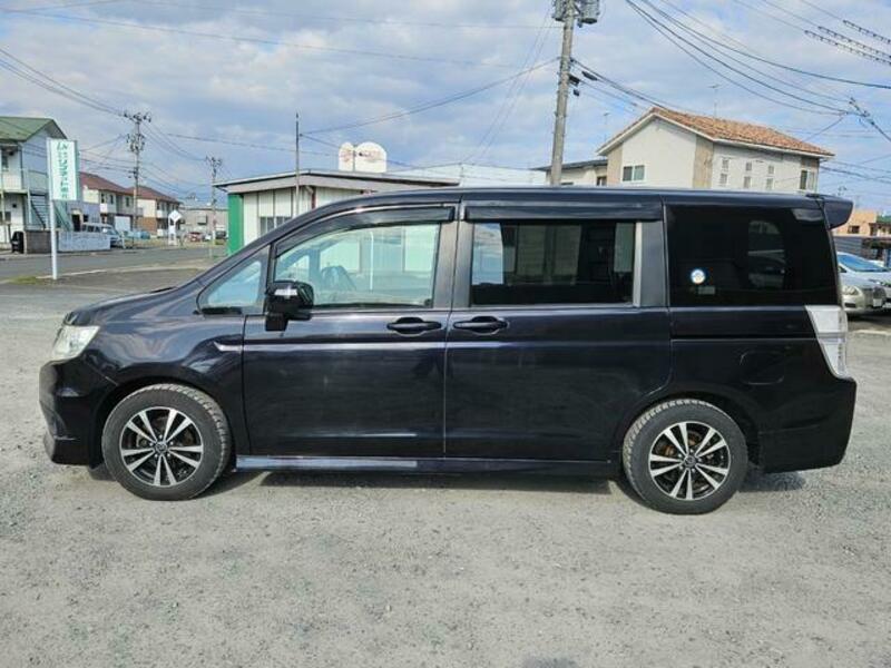 STEPWAGON SPADA
