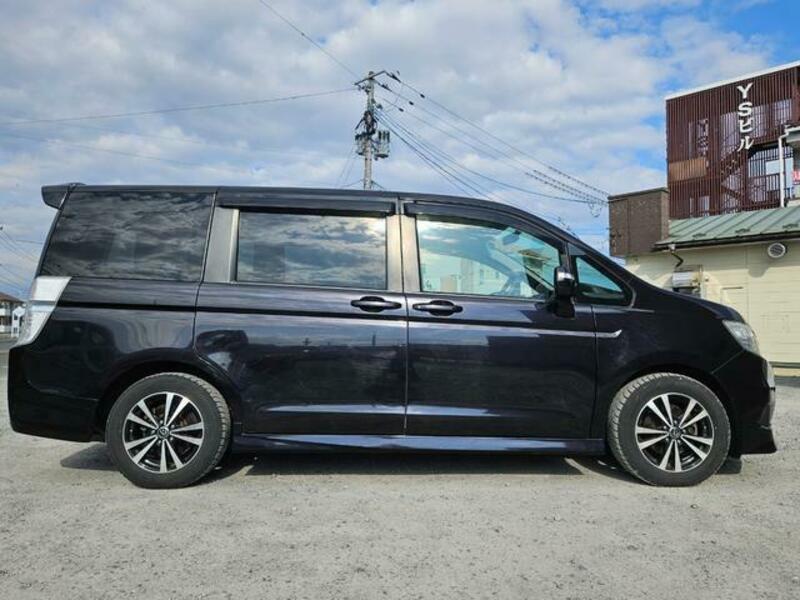 STEPWAGON SPADA