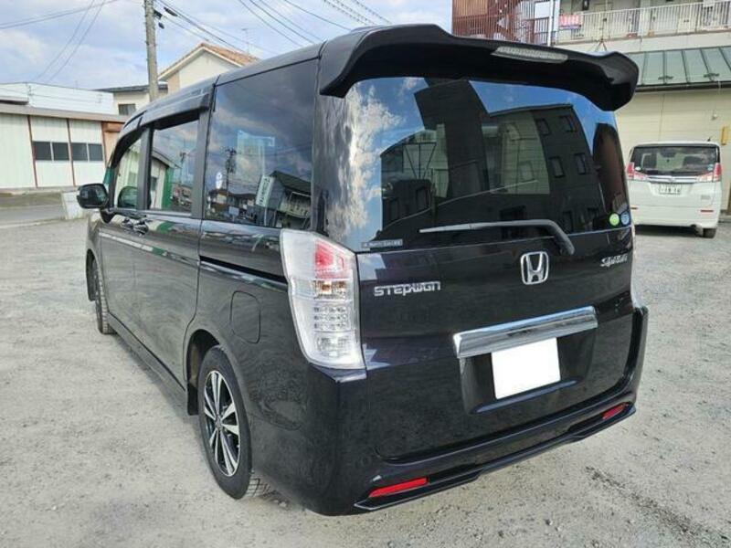 STEPWAGON SPADA
