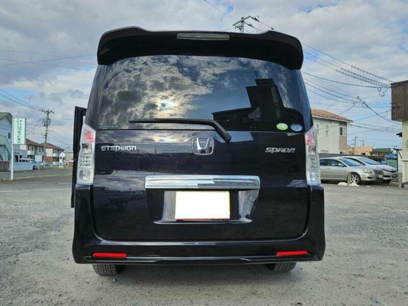 STEPWAGON SPADA
