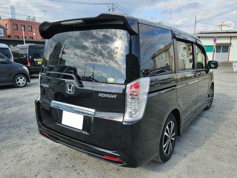 STEPWAGON SPADA