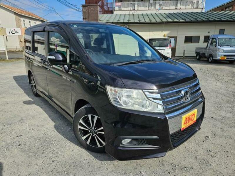 HONDA STEPWAGON SPADA