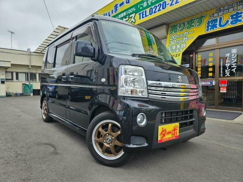 SUZUKI EVERY WAGON