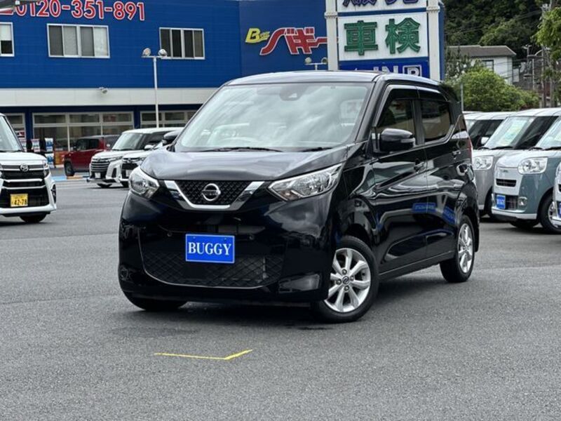 NISSAN DAYZ