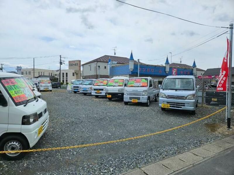 HIJET TRUCK