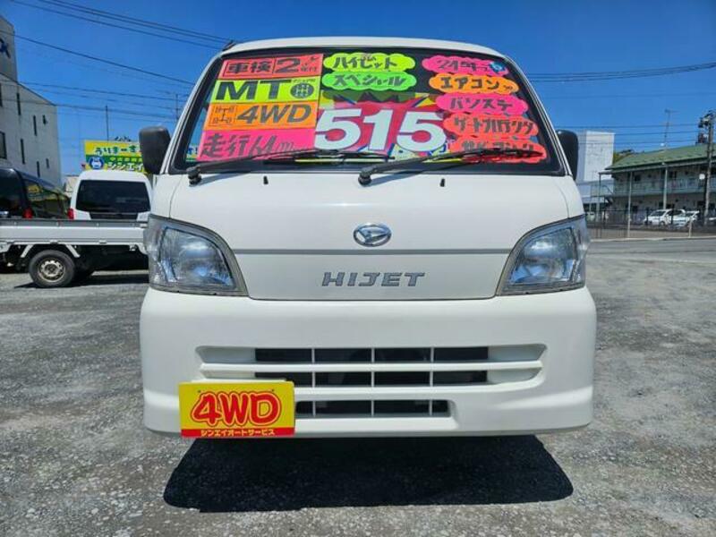 HIJET TRUCK