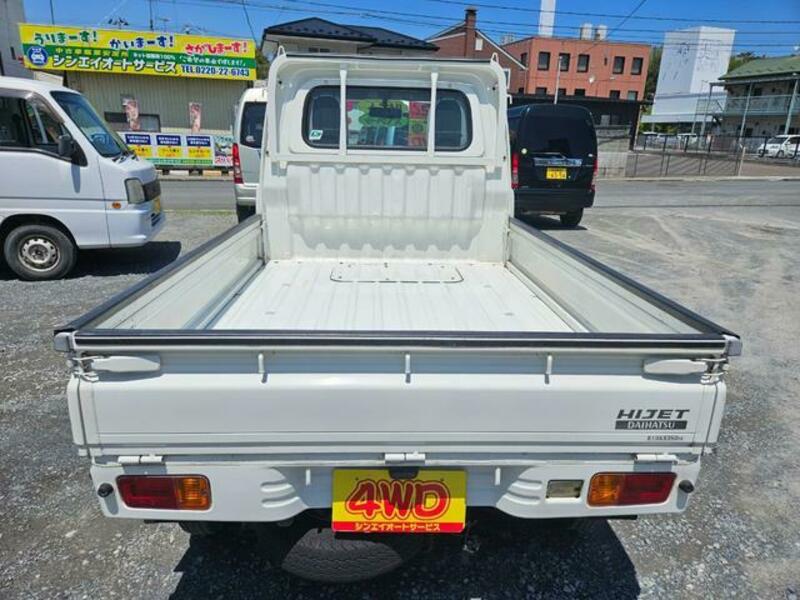 HIJET TRUCK
