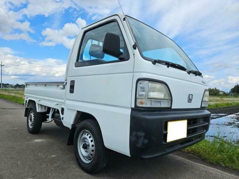 HONDA ACTY TRUCK