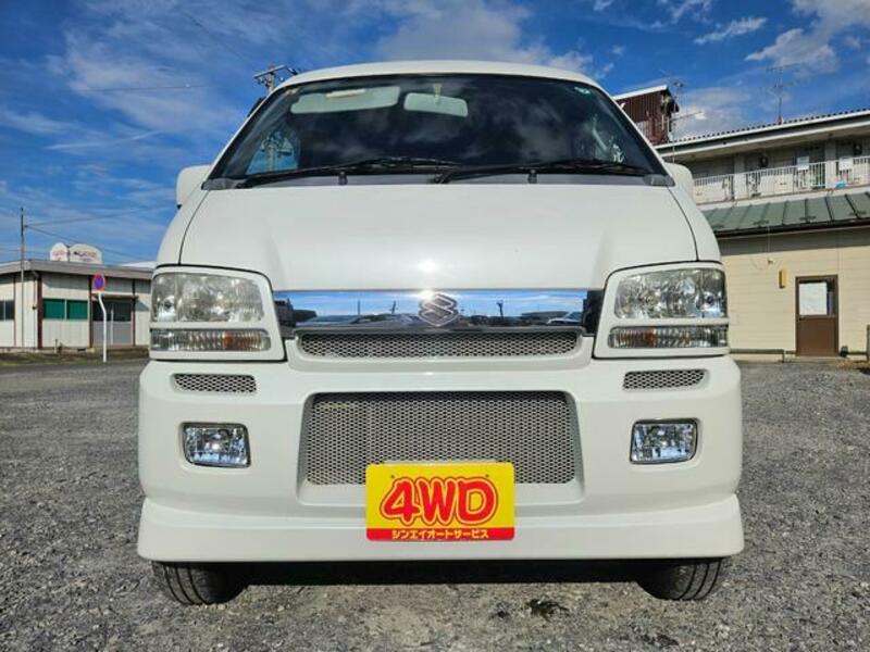 EVERY WAGON
