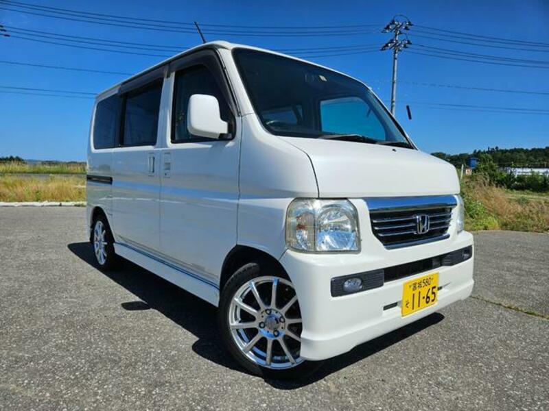 HONDA VAMOS