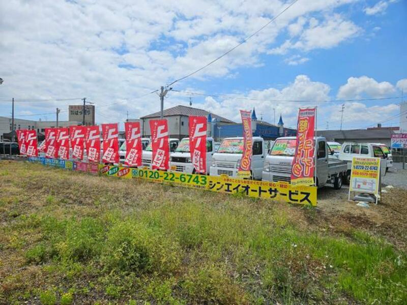 HIJET TRUCK