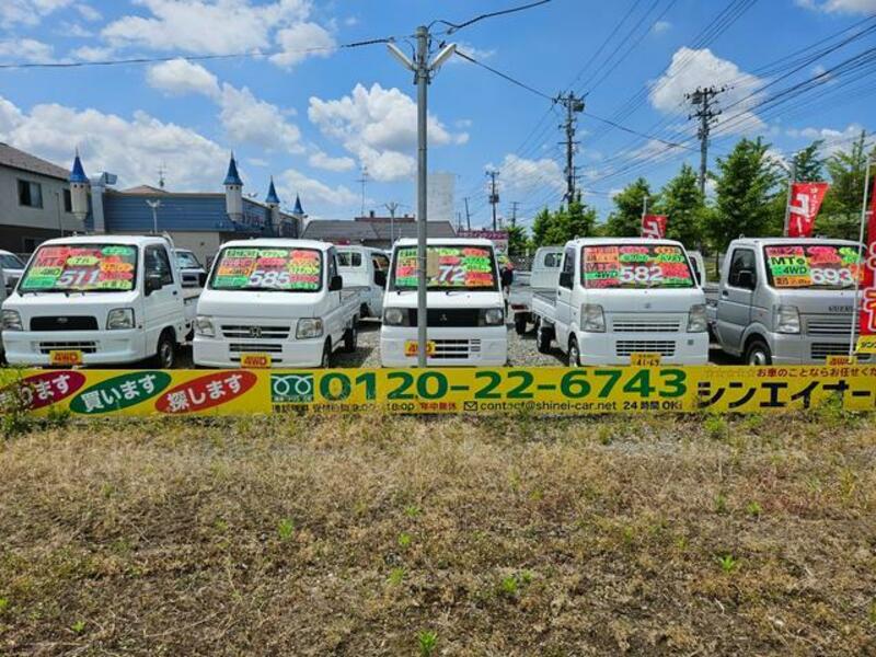 HIJET TRUCK
