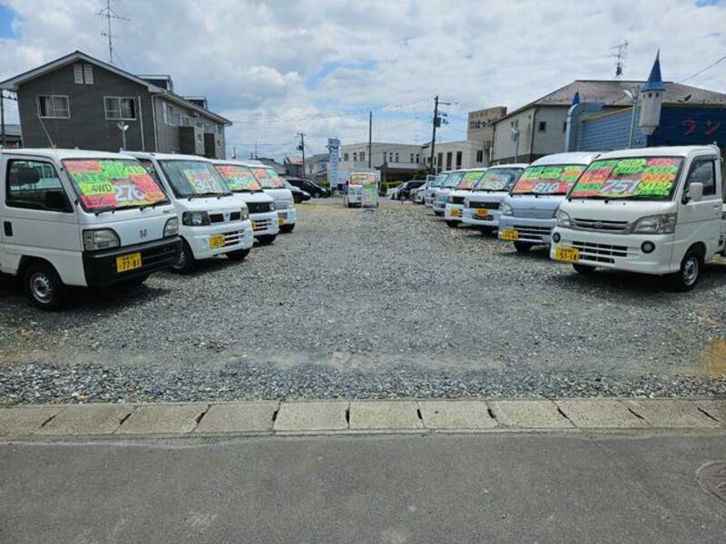 HIJET TRUCK
