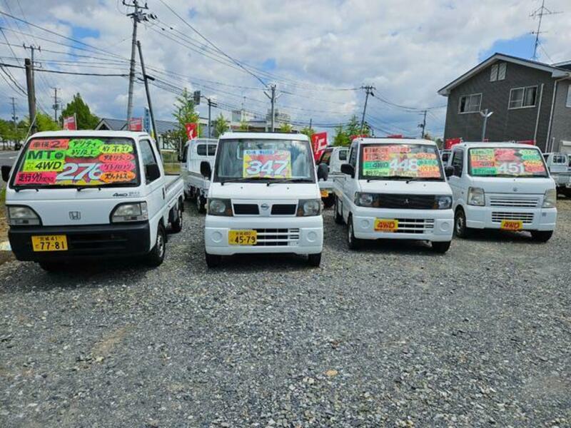 HIJET TRUCK