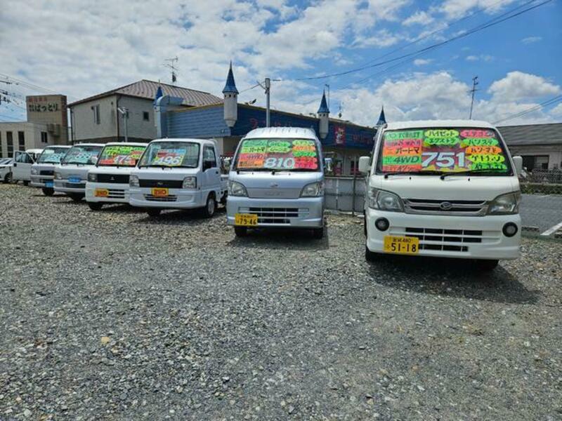 HIJET TRUCK