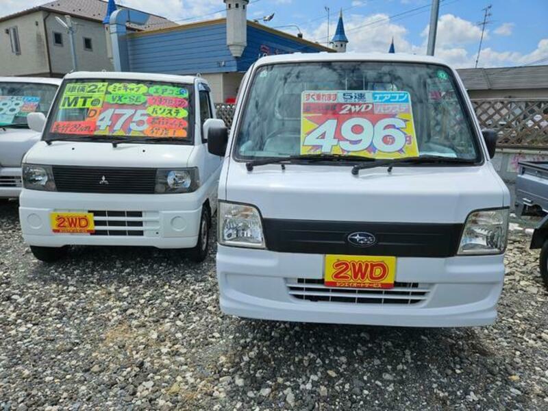 HIJET TRUCK