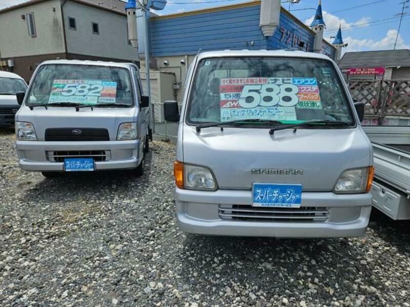 HIJET TRUCK