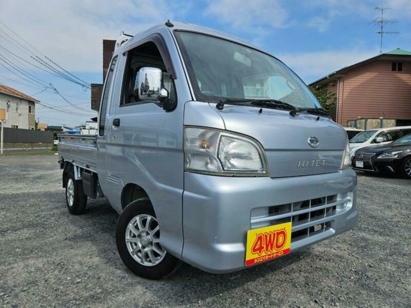 HIJET TRUCK