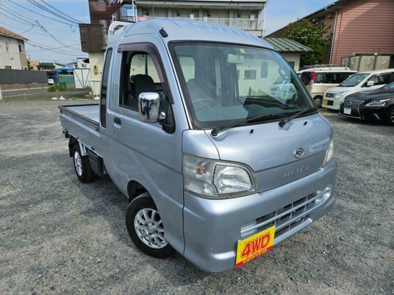 DAIHATSU HIJET TRUCK