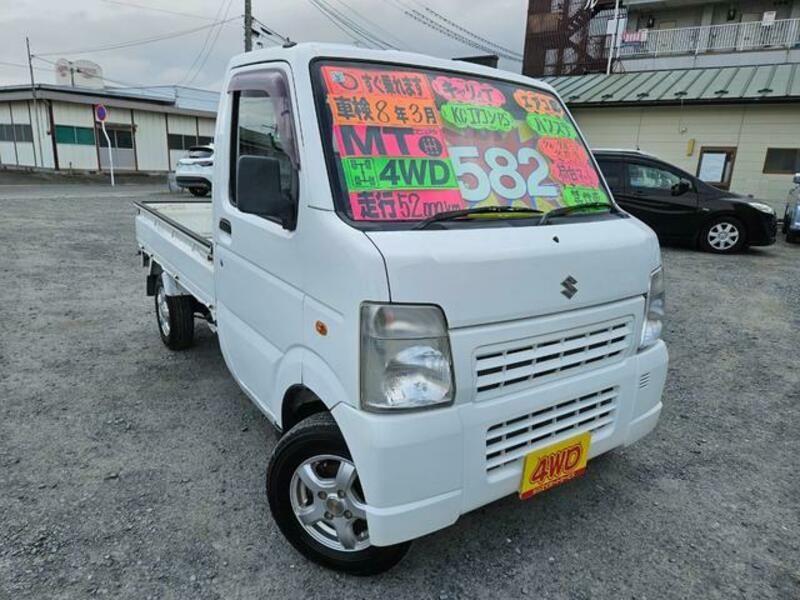 SUZUKI CARRY TRUCK
