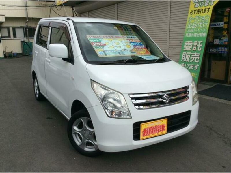 WAGON R