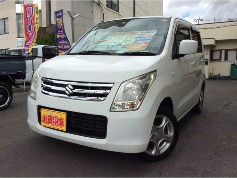 WAGON R