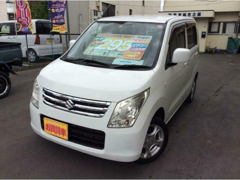 WAGON R