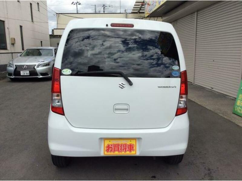 WAGON R
