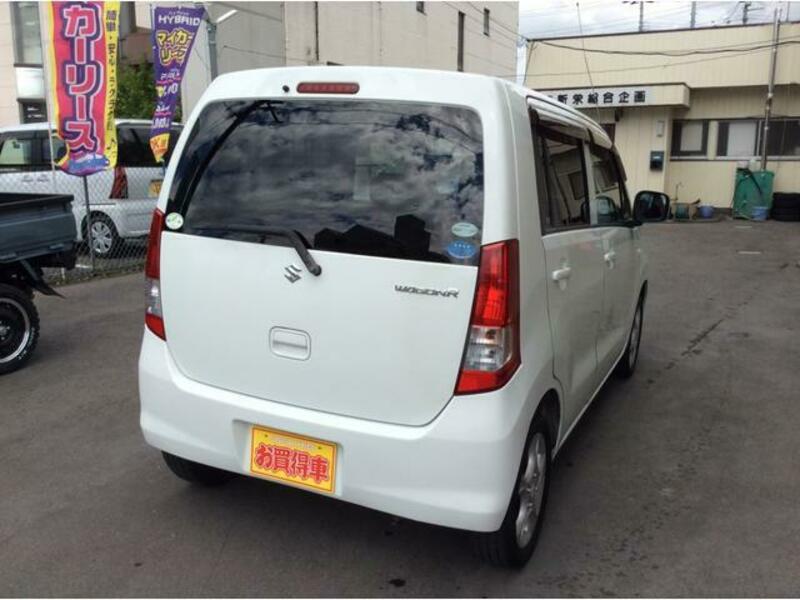 WAGON R