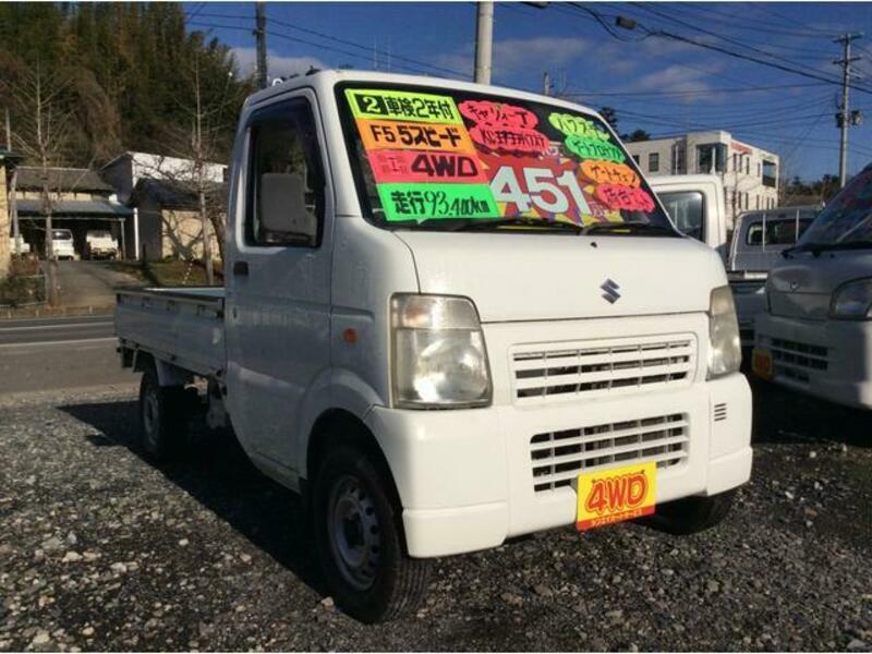 CARRY TRUCK