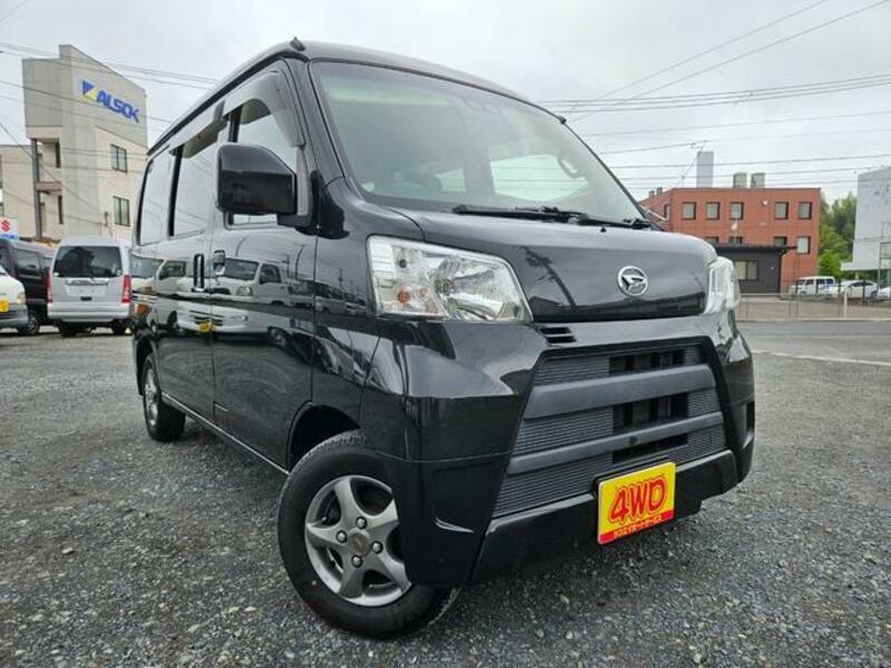 DAIHATSU HIJET CARGO