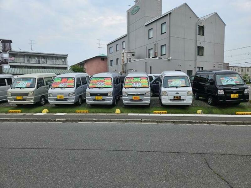 HIJET CARGO