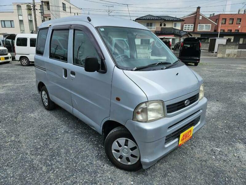 HIJET CARGO
