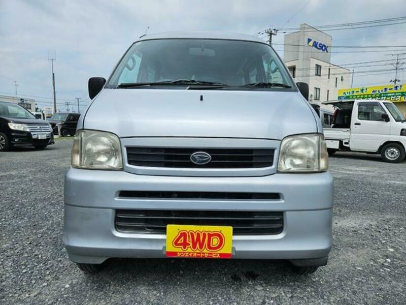 HIJET CARGO