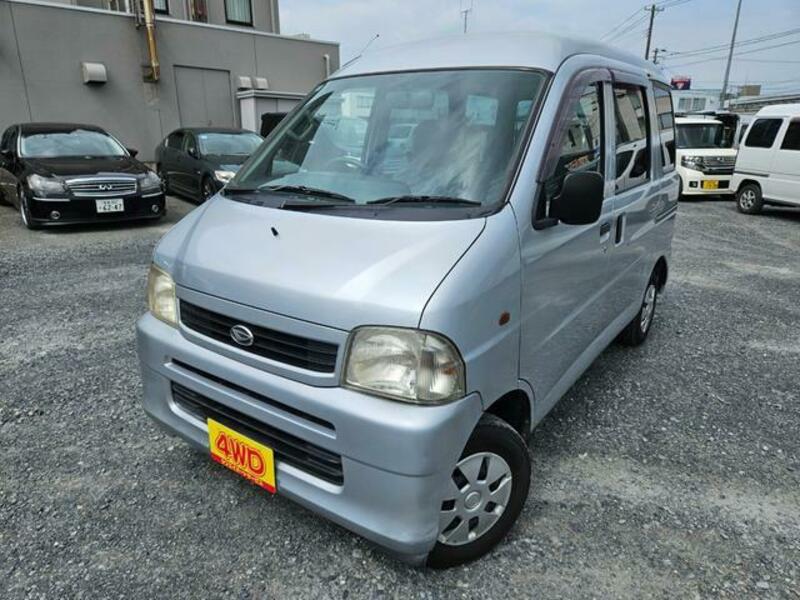 HIJET CARGO