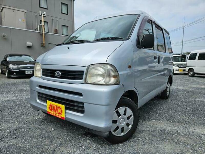 HIJET CARGO