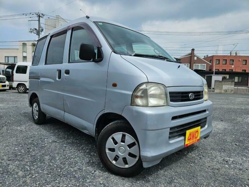 DAIHATSU HIJET CARGO