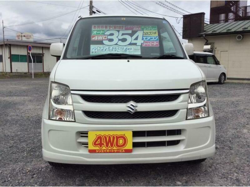 WAGON R