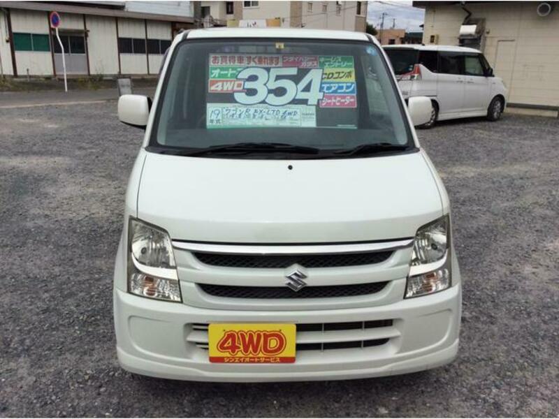 WAGON R