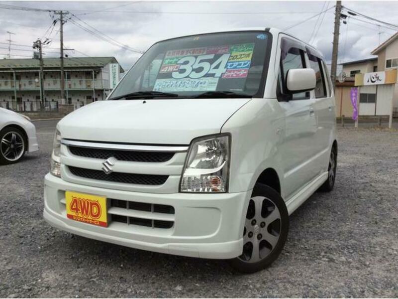 WAGON R