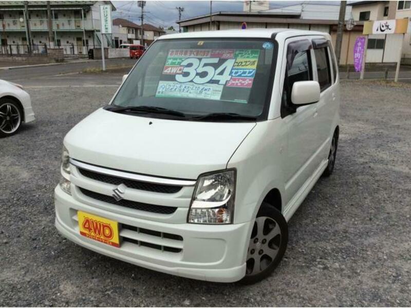 WAGON R