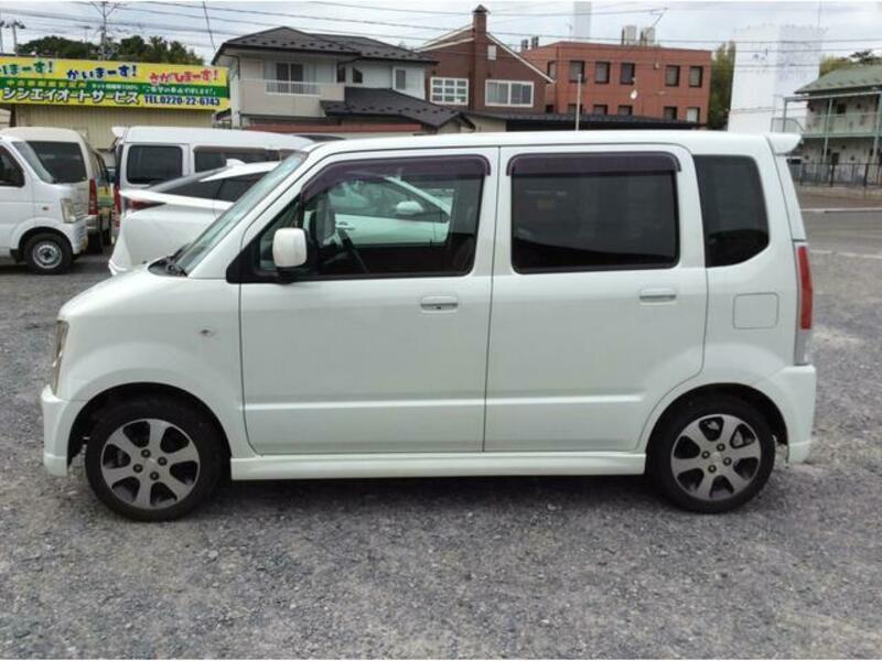 WAGON R