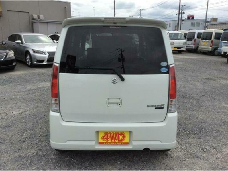 WAGON R