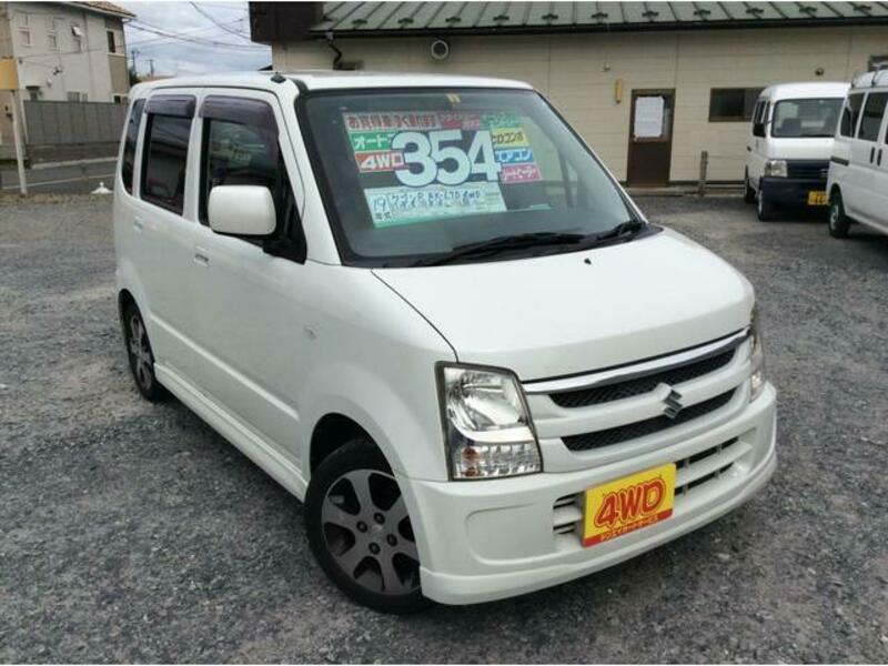 SUZUKI WAGON R